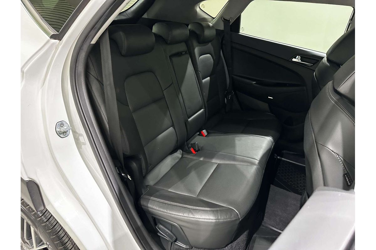 2020 Hyundai Tucson Elite TL3