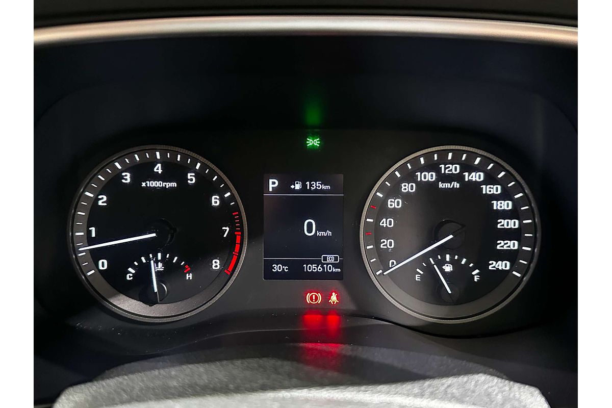 2020 Hyundai Tucson Elite TL3
