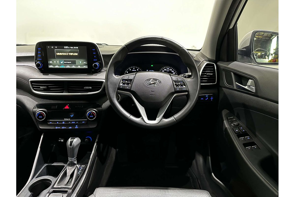 2020 Hyundai Tucson Elite TL3