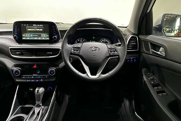 2020 Hyundai Tucson Elite TL3