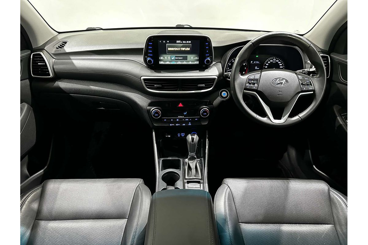 2020 Hyundai Tucson Elite TL3