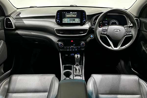 2020 Hyundai Tucson Elite TL3