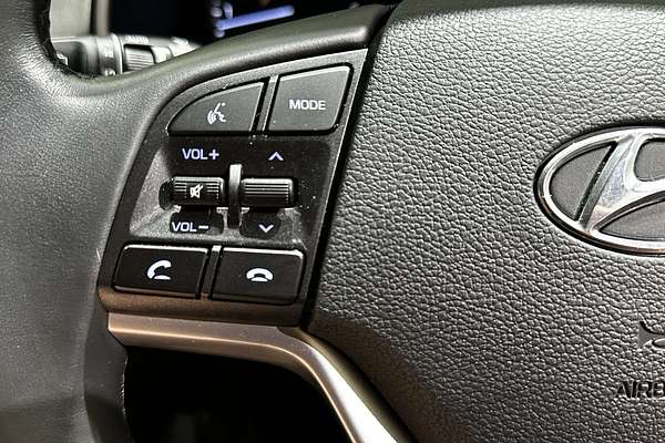 2020 Hyundai Tucson Elite TL3