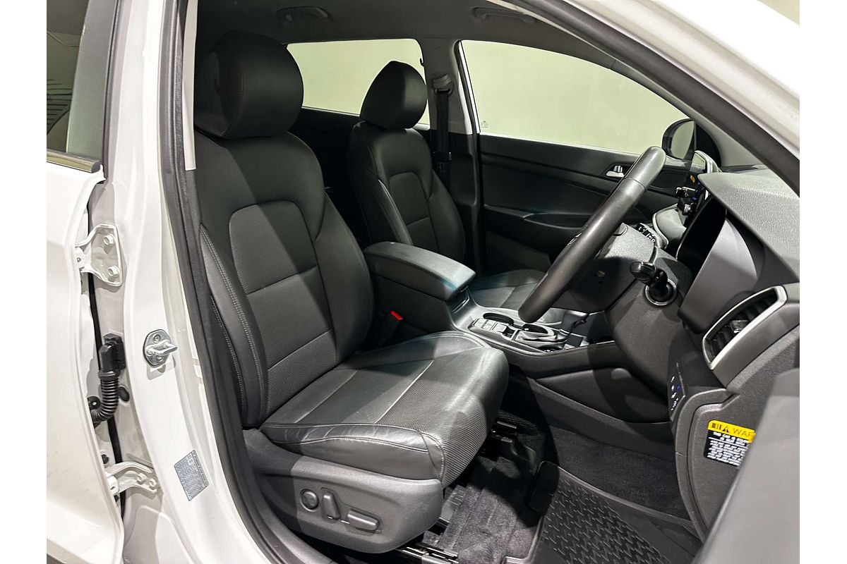 2020 Hyundai Tucson Elite TL3