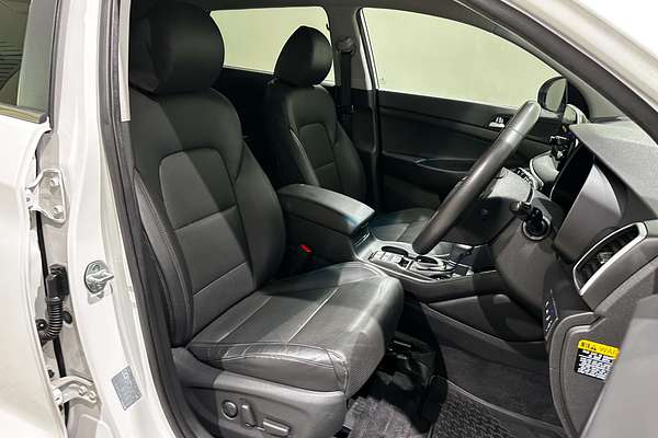2020 Hyundai Tucson Elite TL3