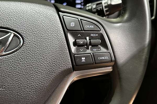 2020 Hyundai Tucson Elite TL3