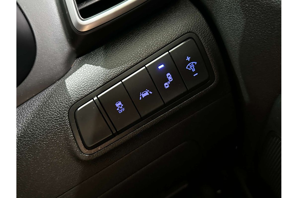 2020 Hyundai Tucson Elite TL3