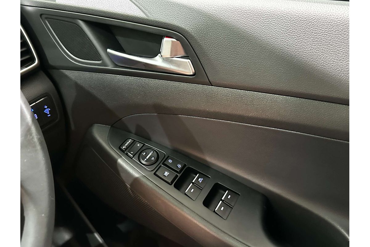 2020 Hyundai Tucson Elite TL3