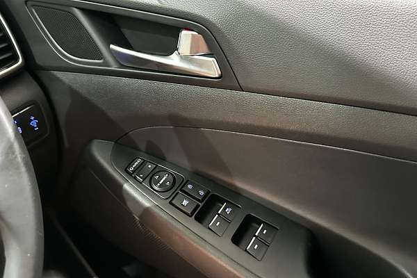 2020 Hyundai Tucson Elite TL3