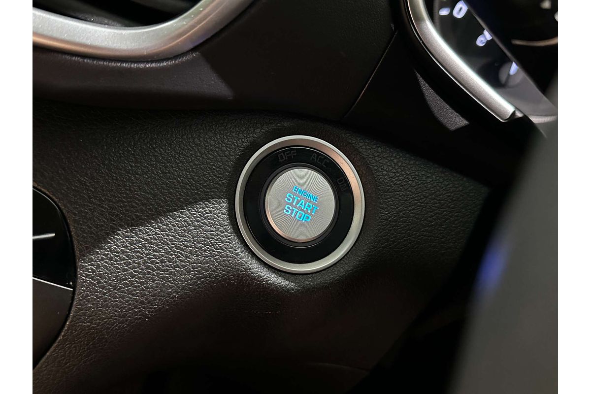 2020 Hyundai Tucson Elite TL3