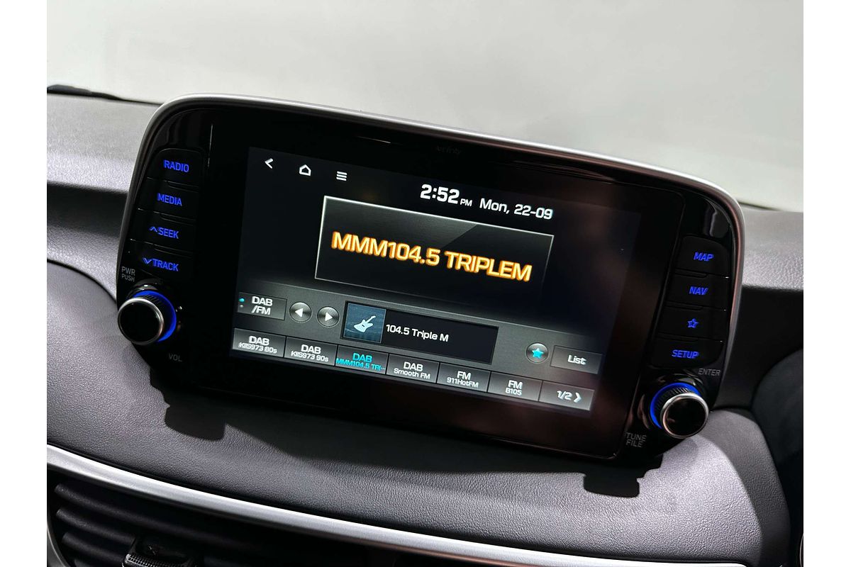 2020 Hyundai Tucson Elite TL3