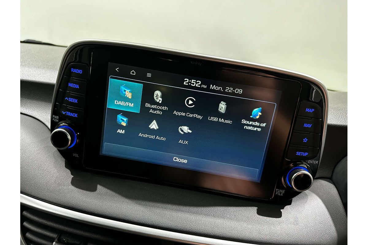 2020 Hyundai Tucson Elite TL3