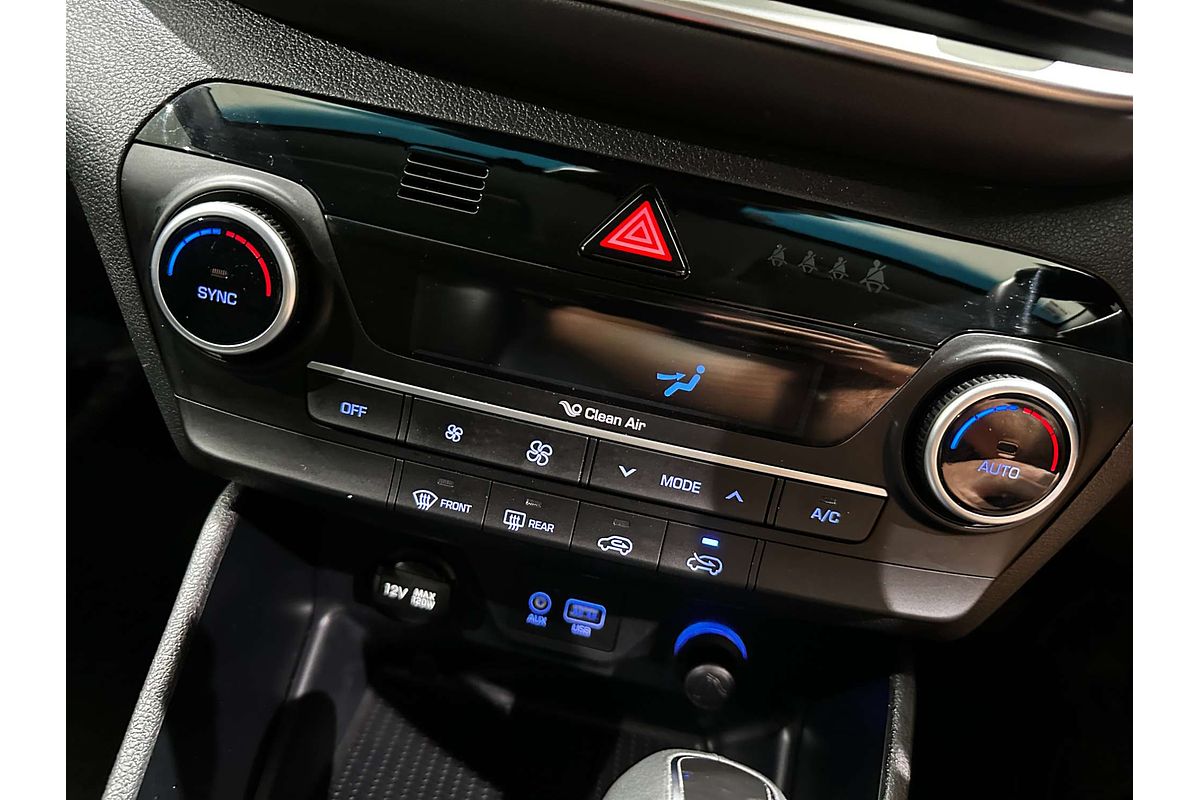 2020 Hyundai Tucson Elite TL3