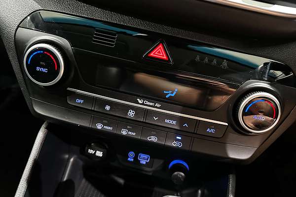 2020 Hyundai Tucson Elite TL3