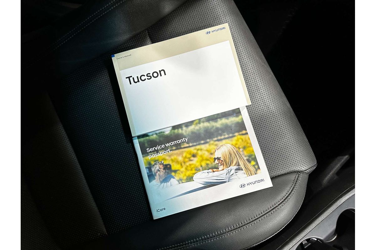 2020 Hyundai Tucson Elite TL3