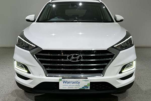 2020 Hyundai Tucson Elite TL3