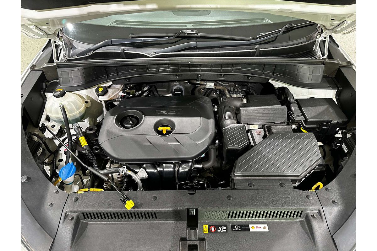 2020 Hyundai Tucson Elite TL3