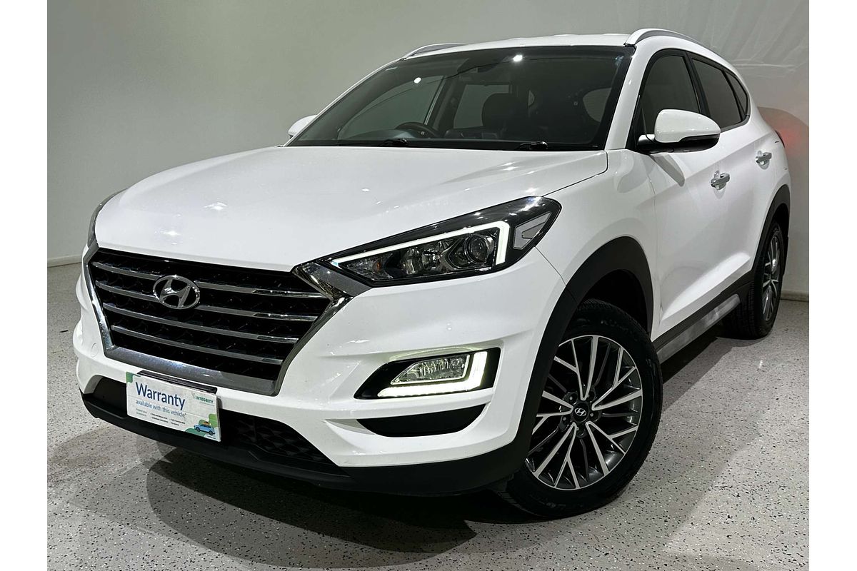 2020 Hyundai Tucson Elite TL3