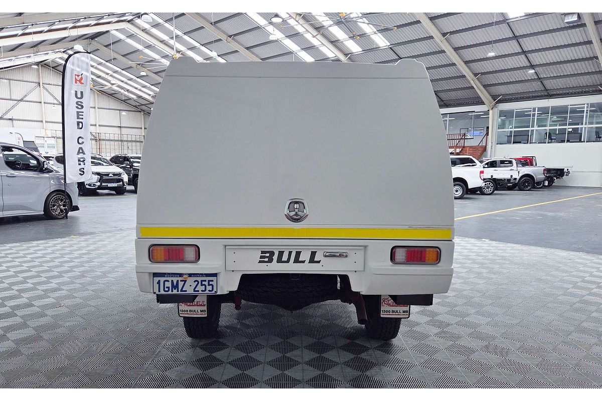 2018 Toyota Hilux Workmate GUN125R 4X4