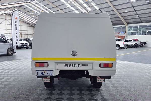 2018 Toyota Hilux Workmate GUN125R 4X4