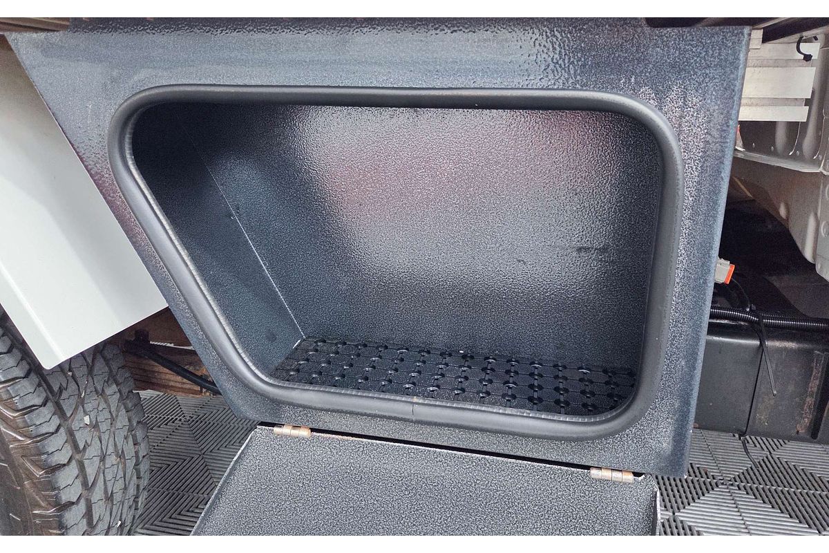 2018 Toyota Hilux Workmate GUN125R 4X4