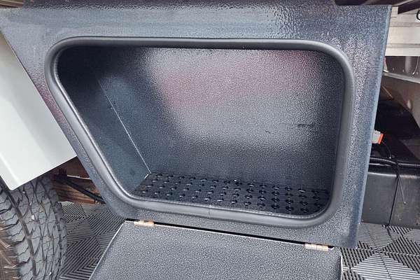 2018 Toyota Hilux Workmate GUN125R 4X4