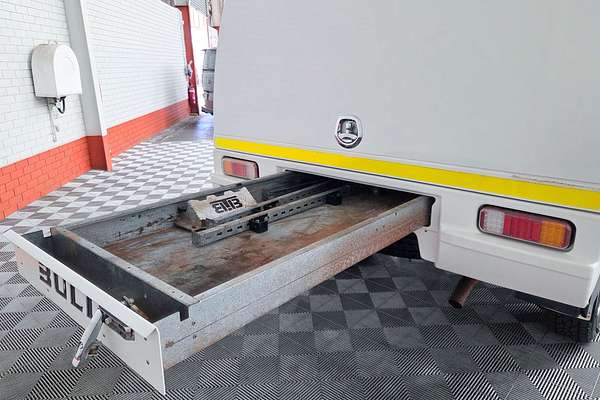 2018 Toyota Hilux Workmate GUN125R 4X4