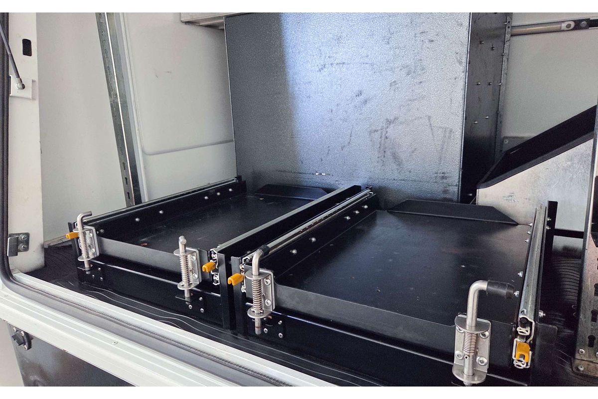 2018 Toyota Hilux Workmate GUN125R 4X4