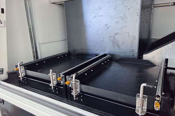 2018 Toyota Hilux Workmate GUN125R 4X4