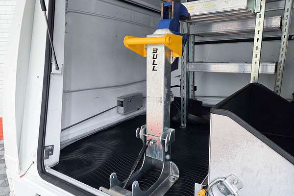 2018 Toyota Hilux Workmate GUN125R 4X4