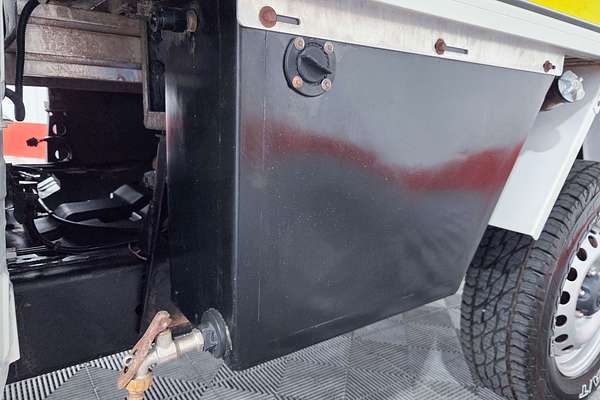 2018 Toyota Hilux Workmate GUN125R 4X4