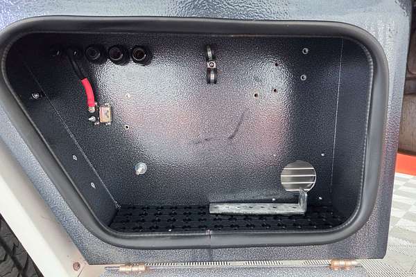 2018 Toyota Hilux Workmate GUN125R 4X4