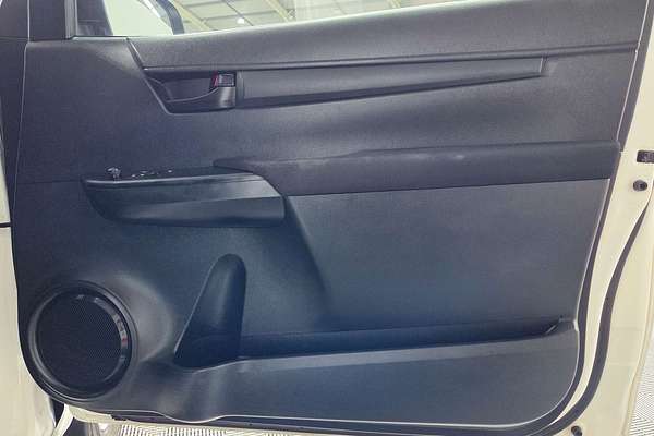 2018 Toyota Hilux Workmate GUN125R 4X4