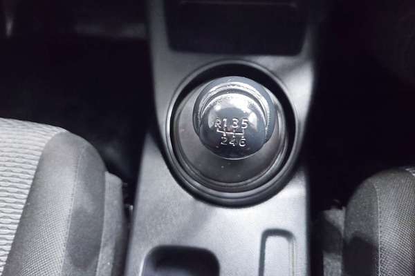 2018 Toyota Hilux Workmate GUN125R 4X4