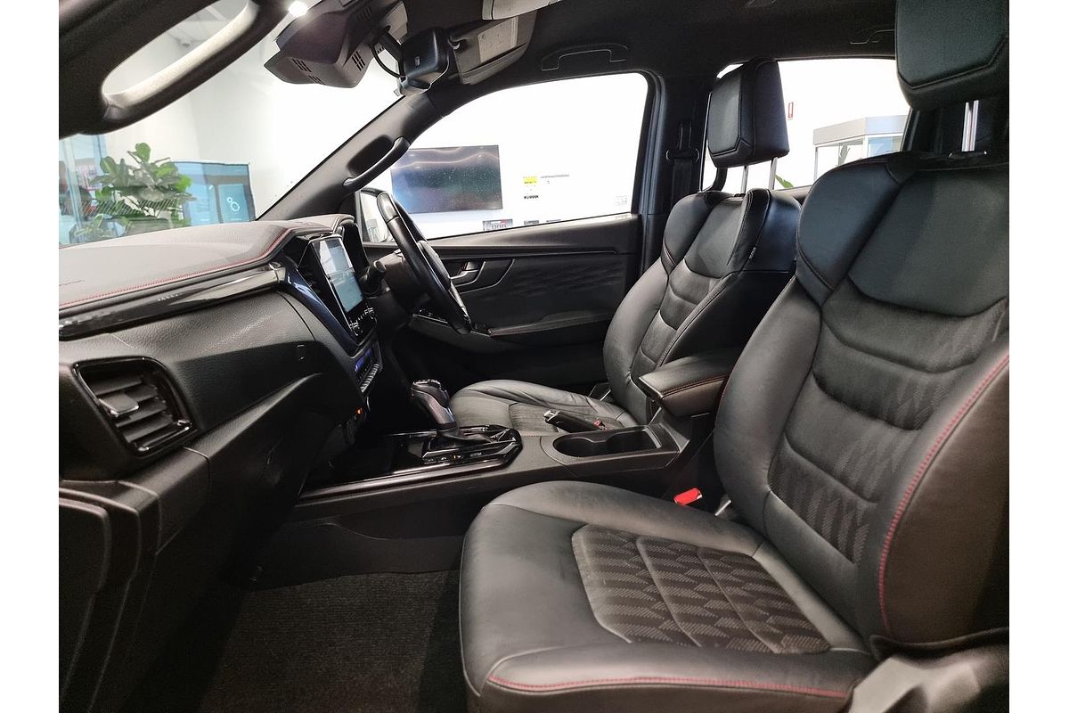 2024 Isuzu D-MAX X-TERRAIN 4X4