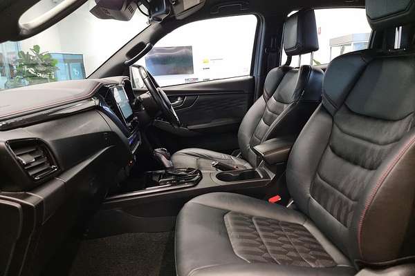 2024 Isuzu D-MAX X-TERRAIN 4X4