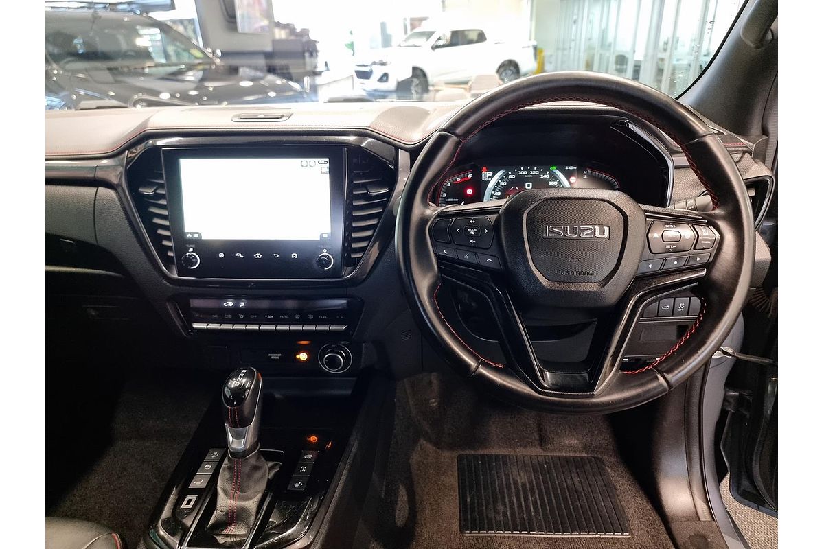 2024 Isuzu D-MAX X-TERRAIN 4X4