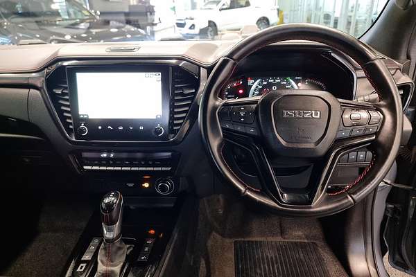 2024 Isuzu D-MAX X-TERRAIN 4X4