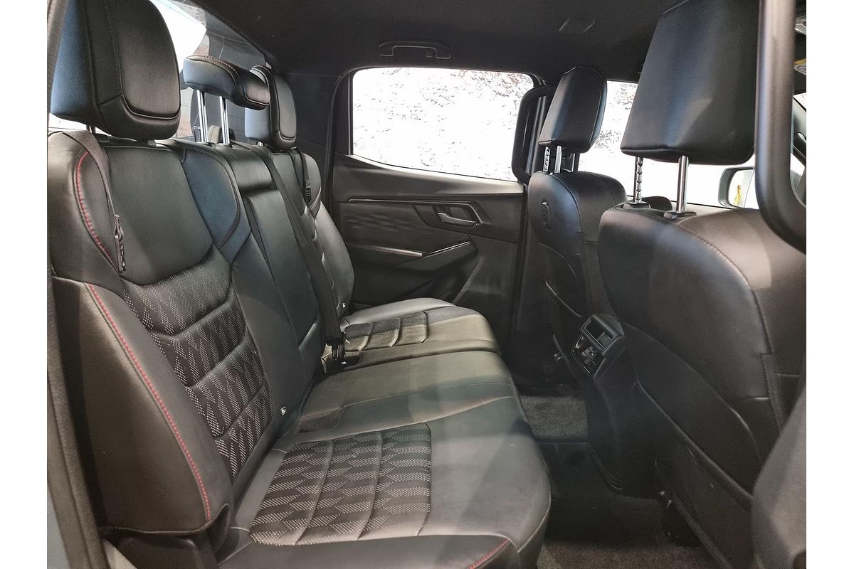 2024 Isuzu D-MAX X-TERRAIN 4X4