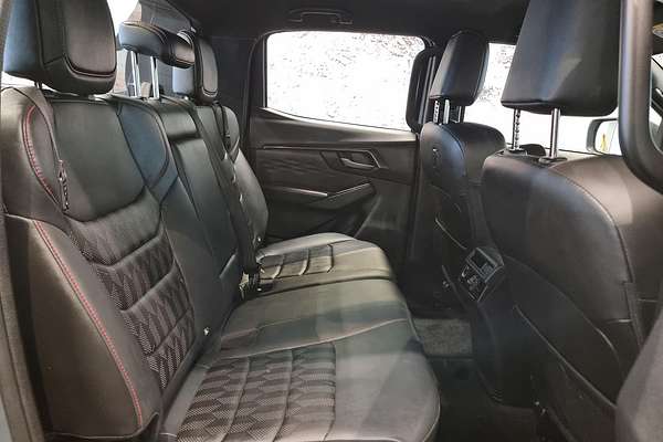 2024 Isuzu D-MAX X-TERRAIN 4X4