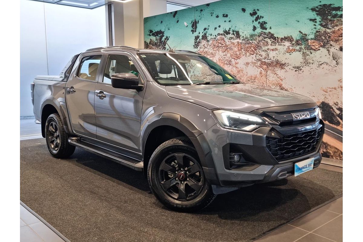 2024 Isuzu D-MAX X-TERRAIN 4X4