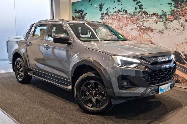 2024 Isuzu D-MAX X-TERRAIN 4X4