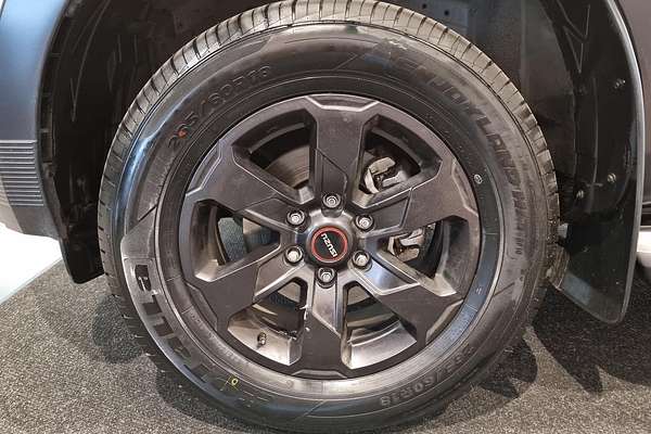 2024 Isuzu D-MAX X-TERRAIN 4X4