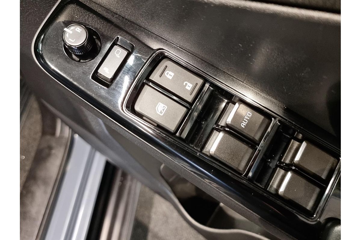 2024 Isuzu D-MAX X-TERRAIN 4X4