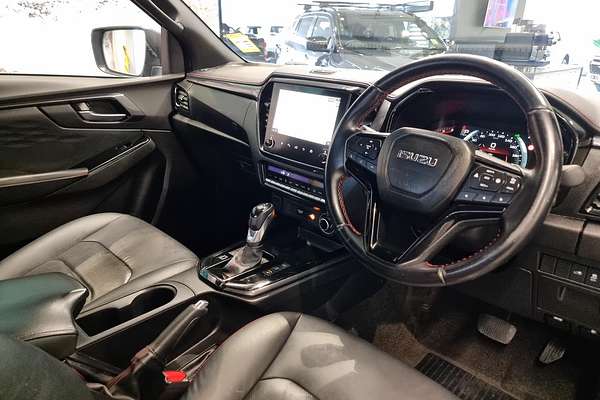 2024 Isuzu D-MAX X-TERRAIN 4X4