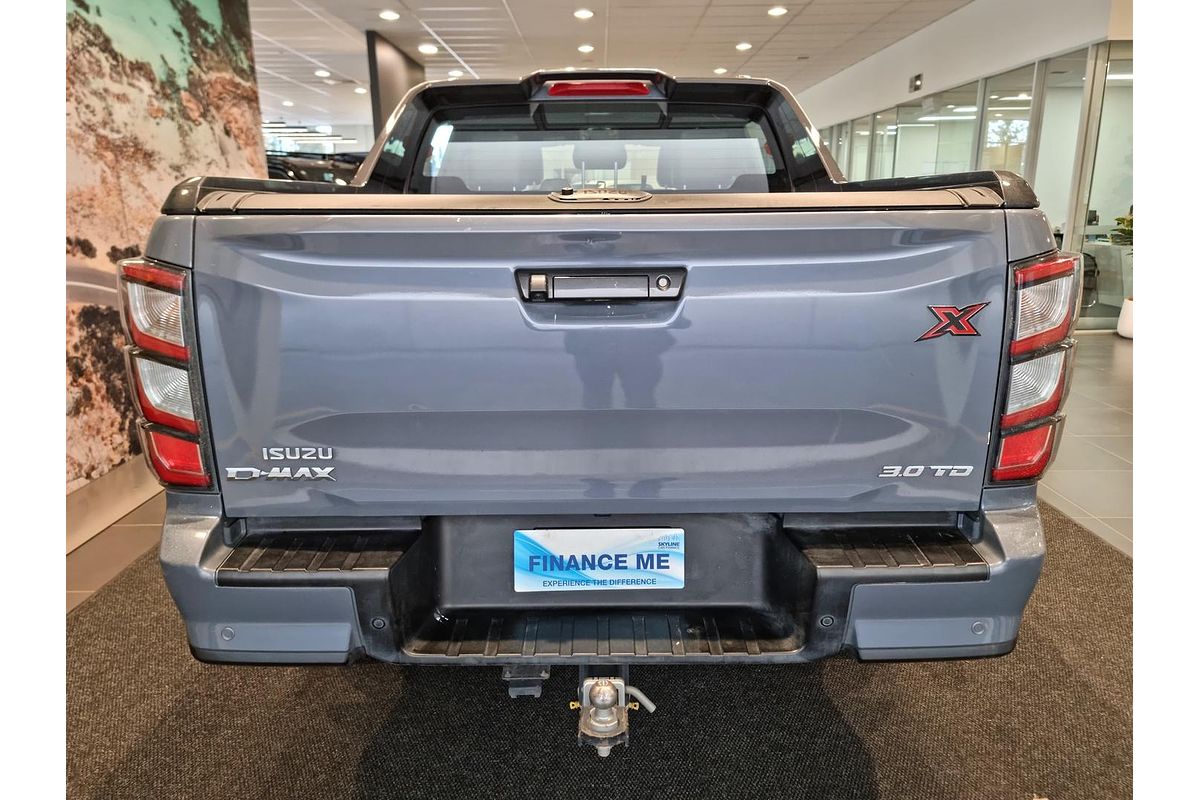 2024 Isuzu D-MAX X-TERRAIN 4X4