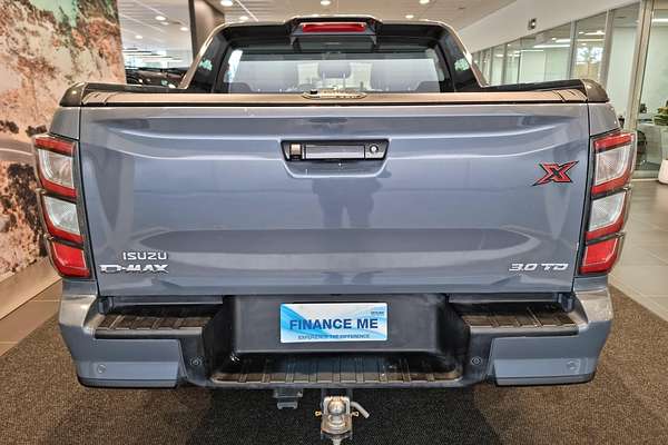 2024 Isuzu D-MAX X-TERRAIN 4X4