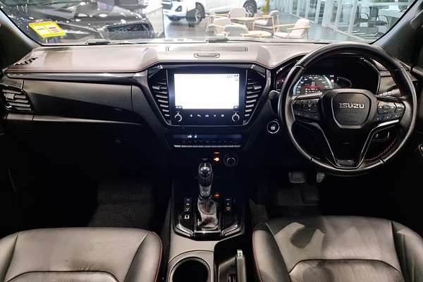 2024 Isuzu D-MAX X-TERRAIN 4X4
