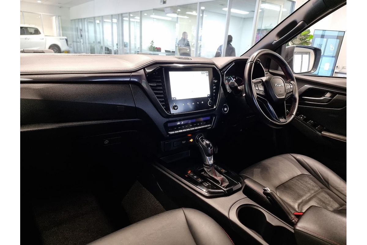 2024 Isuzu D-MAX X-TERRAIN 4X4