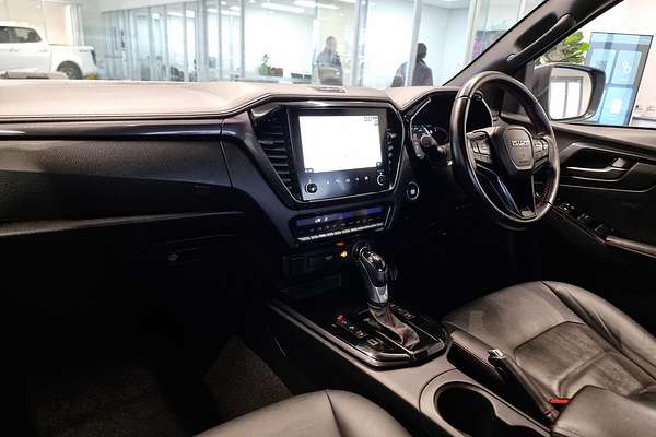 2024 Isuzu D-MAX X-TERRAIN 4X4